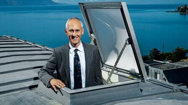 Michael Bolt, Generaldirektor Hotela