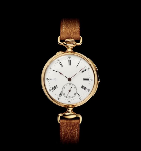 Audemars Piguet fertigte 1892 die erste Minutenrepetition in einer Armbanduhr.