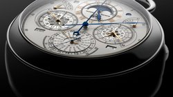Die komplexeste Uhr der Welt: Die Berkley Grand Complication von Vacheron Constantin.