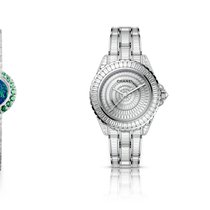 Bei Piaget und Chanel – wie bei anderen Luxusmarken – trifft hochwertige Juwelierkunst trifft auf Uhrmacherhandwerk.