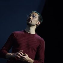 Revolut-Mitgründer Vlad Yatsenko trat kürzlich am Digital Festival in Zürich als Redner auf.