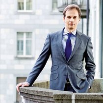 ZKB-Chef Martin Scholl hält trotz Turbulenzen entschlossen die Stellung (Bild: Marc Wetli/13Photo, Ex-Press)