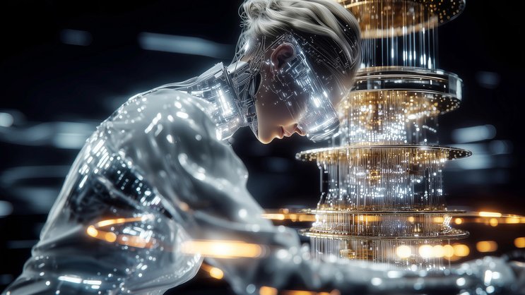 Digital Shapers: Quantum Leapers.