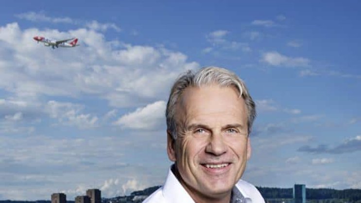 Tui-Suisse-CEO Wittwer: Hauptkonkurrenz liegt im Internet. Tui Suisse