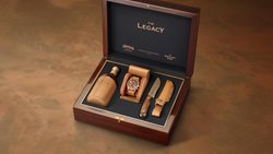 «The Legacy»: Eine Hommage an den Gründer von Maurice de Mauriac.