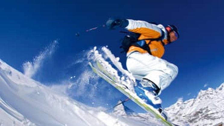 Wintersportorte: Gut in Form