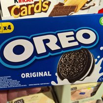 Das Original: Die Vanillecreme-Biscuits Oreo zählen zu den umsatzstärksten Marken des US-Konzerns Mondelez.