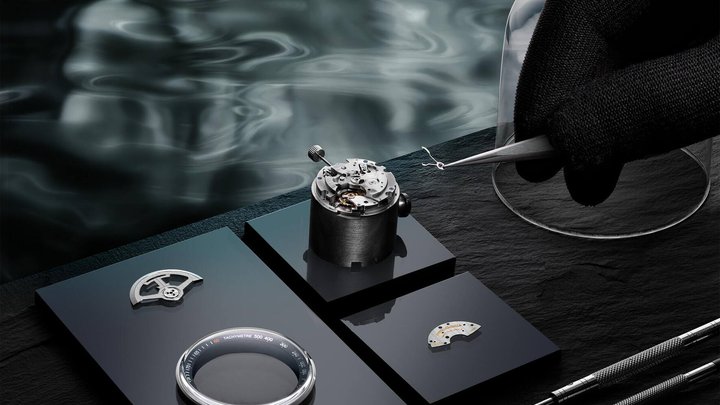 Polaris Chronograph