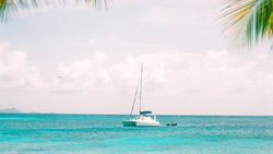 Weisser Sand, ruhige Brandung – Mustique verbindet karibische Wildheit mit kultivierter Gelassenheit.