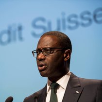 Tidjane Thiam: Chef der Credit Suisse.