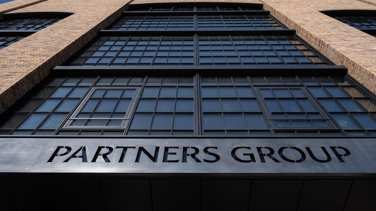 Campus von Partners Group in Baar ZG.