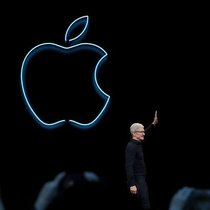 Tim Cook: Der Apple-CEO spricht auf der Entwicklerkonferenz WWDC.