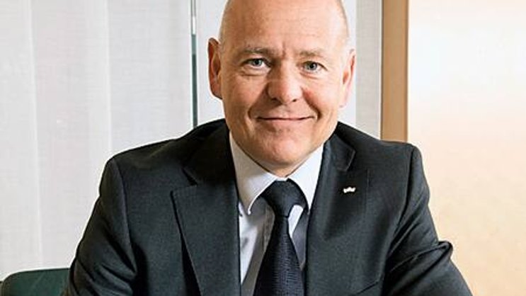 Auch ein Biker: Amag-Chef Morten Hannesbo.
