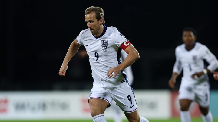 Latvia v England - FIFA World Cup 2026 Qualifier