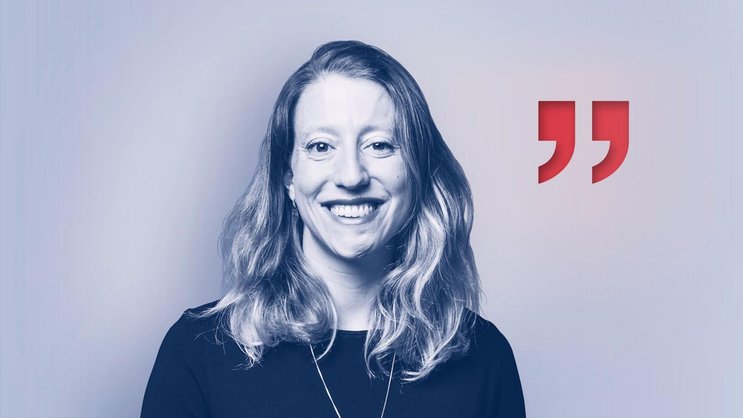 Tina Fischer, Ressortleiterin Management: «Technologie muss einen echten Nutzen für Konsumenten bringen, ansonsten springt die Kundschaft ab. Und dann hat jede KI ausgedient.»