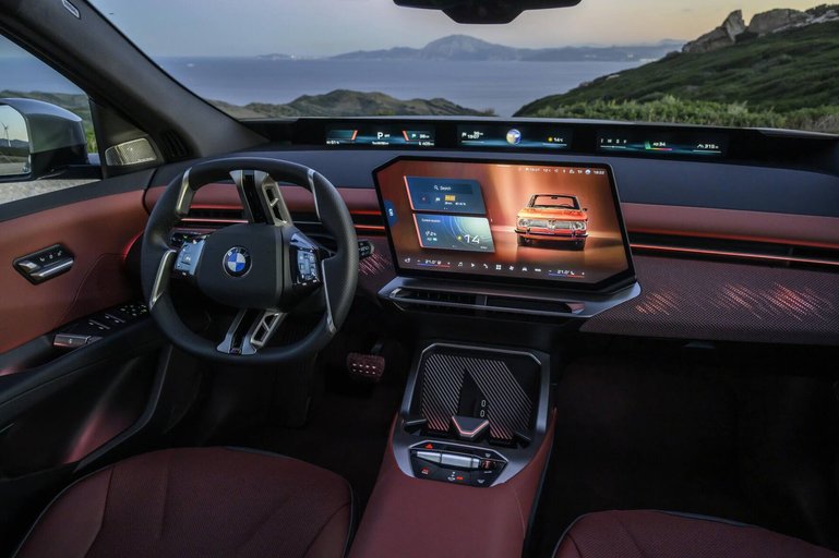 BMW iX3