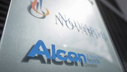 Alcon: Der Sitz ist in der Schweiz.
