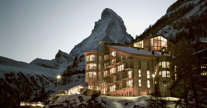 Seit 2024 ist der 28-jährige Aargauer Küchenchef im Luxushotel «The Omnia».