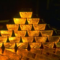 3500 Tonnen Gold werden jährlich weltweit gefördert. Der gesamte historisch geförderte Goldbestand beläuft sich Schätzungen zufolge auf rund 212 500 Tonnen.