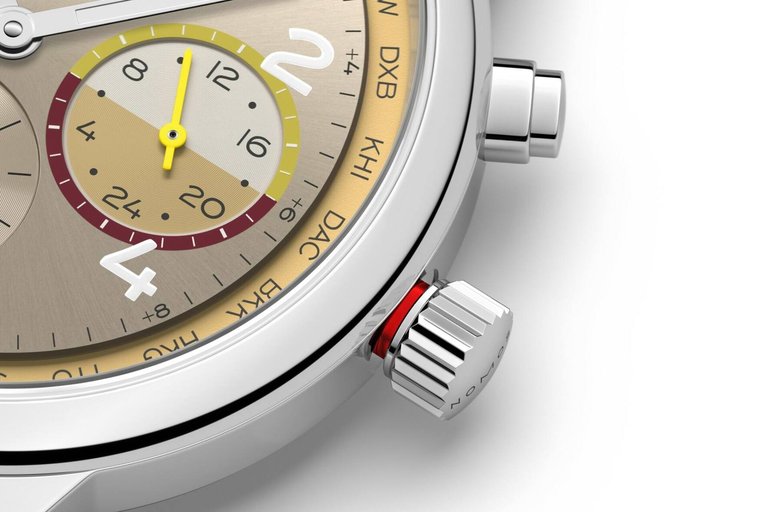 Die Nomos Reverie.