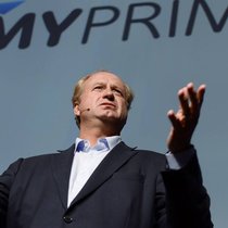 Eric Tveter hat UPC Cablecom zu einer ganz normalen Firma gemacht.   Keystone