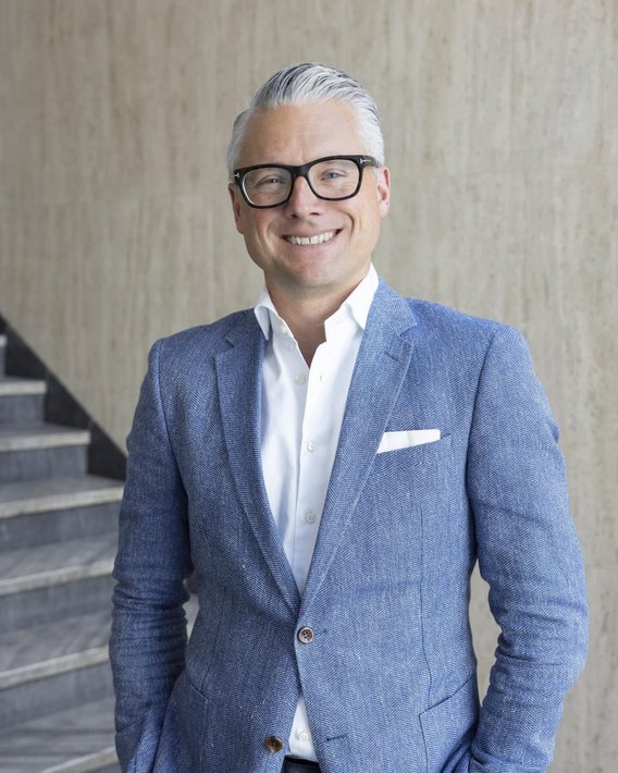 Schlussspurt CEO Reto Braegger will Jelmoli für Weihnachten noch ein letztes Mal richtig ­inszenieren.