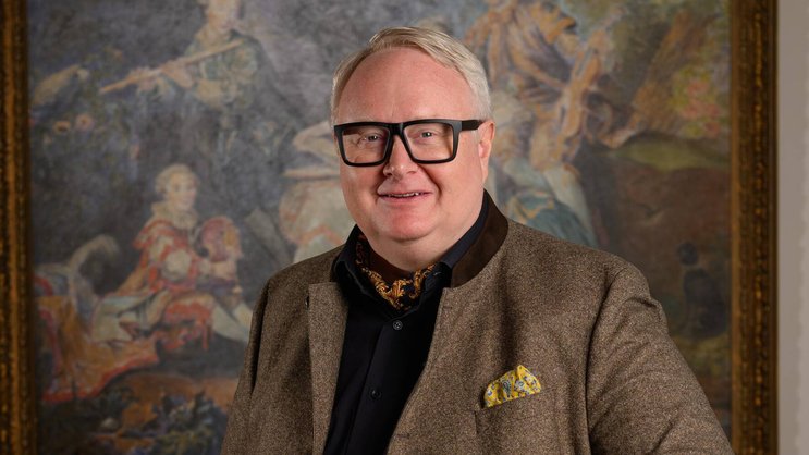 Chris Franzen (54) leitet seit 2024 die Bürgenstock Hotels. Zuvor war er Direktor von Luxushotels rund um die Welt, zuletzt dem «Waldorf Astoria» in Doha.