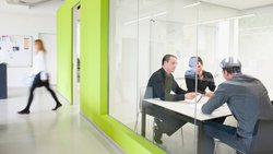 Arbeitsmarkt: Attraktive Arbeitsbedingungen sind wichtig.
