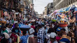 Nigerias pulsierende Megastadt etabliert sich als Zentrum für moderne Kunst – und ist eine Reise wert.