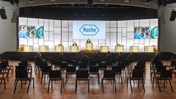 Roche-Generalversammlung: Eine Teilnahme der Aktionäre vor Ort ist in diesem Jahr wegen des Coronavirus nicht möglich.