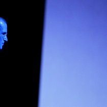 Steve Jobs (2006): Der legendäre Apple-Gründer wurde von Mark Thompson beraten.