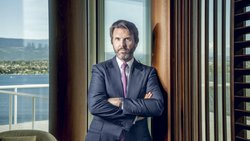 Hubert Keller ist der Senior Managing Partner der Privatbank Lombard Odier.