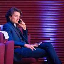 Für Jean Arnault (27) sind Uhren nicht einfach ein Geschäft, sondern echte Leidenschaft.