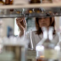 Duftstoffe: Ungeachtet der positiven Entwicklung stehen die Aktien von Givaudan seit Januar unter Druck.