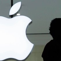 Apple: Der iPhone-Konzern sticht unter den Börsengiganten hervor. Keystone