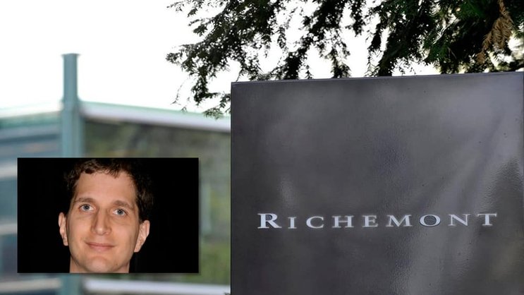 Jeff Moss: Richemont hat eine schillernde Person als Verwaltungsrat ernannt. Keystone