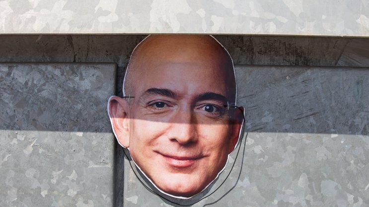 Jeff Bezos: Frühe Hilfe der Eltern hat sich für beide Seiten gelohnt.