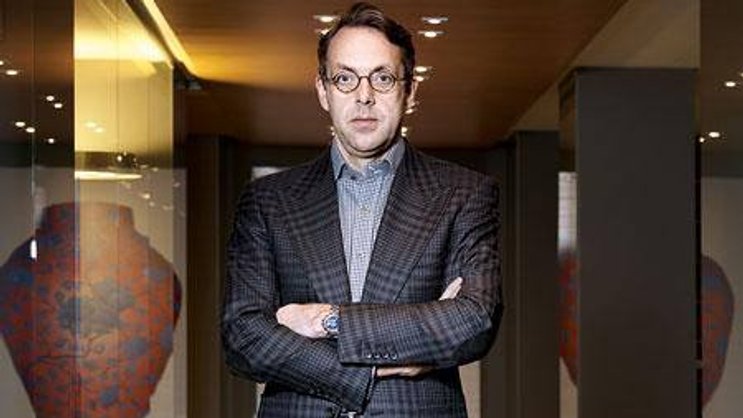Eks Engel aus Zumikon: Klaus Hommels.