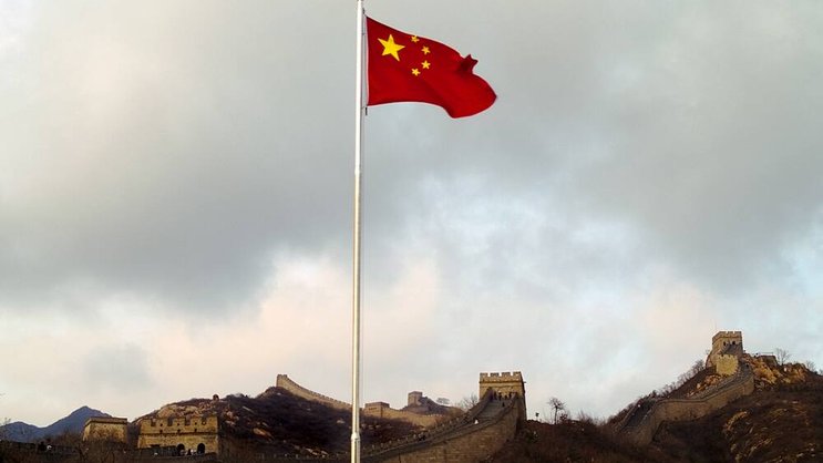 Chinesische Mauer: «Chinesen sind pragmatisch – wie die Schweizer». Flickr/Vin Crosbie