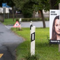Altersvorsorge: Ein neuer Weg zur Reform muss gefunden werden - unbedingt. Keystone