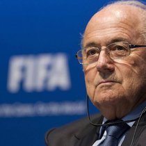 Sepp Blatter will sich für eine fünfte Amtszeit empfehlen.  Keystone