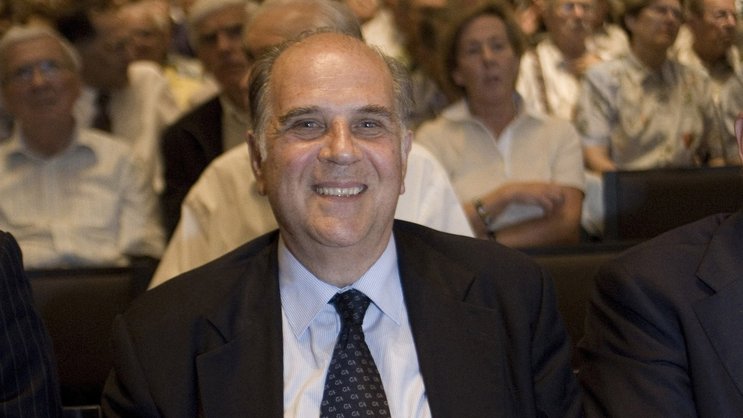 Verwaltungsrat: Peter Kalantzis hat das Präsidentenamt von Sergio Marchionne übernommen. Jetzt ist er auf der Suche nach seinem Nachfolger.