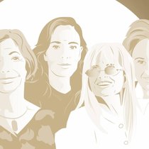 Die reichsten Frauen international 2025