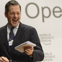 Boris Collardi baut seine Entourage weiter aus.  Keystone