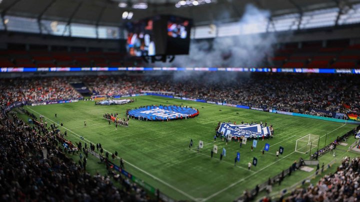 Vancouver Whitecaps FC v Colorado Rapids