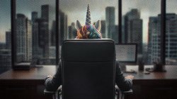 Das Einhorn im Chefsessel: Schaffen es Gründerinnen und Gründer bald nur mit KI zur Milliardenbewertung?