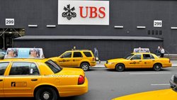UBS in New York City: Die Bank zahlte im Steuerstreit eine Busse von 789 Millionen Dollar.