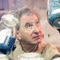 Nick Hayek: Führt Belenos nicht operativ, weiss aber über alles Bescheid.Ornella Cacace
