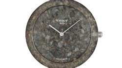 Sie ist wieder da: Die RockWatch von Tissot.