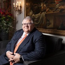 Herr über Basel Der oberste Notenbanker gibt sich selbstkritisch: «Wir haben die Disruption durch Corona nicht vollkommen klar gesehen.»